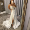 Vestido Eva branco