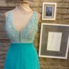 Vestido Verde Agua - Image 2