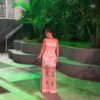 Vestido Rose Bordado