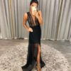Vestido Nad Preto