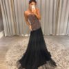 Vestido Pérolas