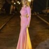 Vestido Chiclete