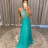Vestido Andria aqua