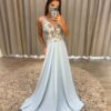 Vestido Nathaly serenity