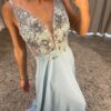 Vestido Nathaly serenity - Image 2