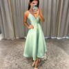 Vestido Nathalia midi