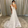 Vestido Nathaly renda